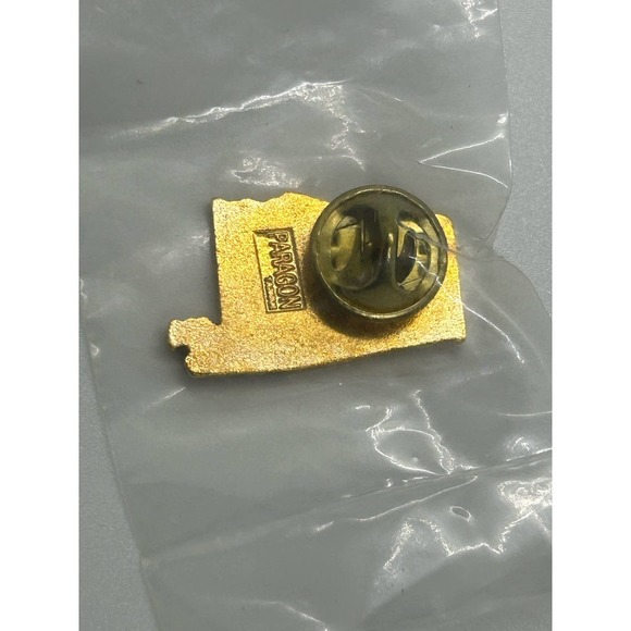 NEW Daughters of the Revolution Alabama Room K.D.S School Paragon Vintage Pin - Picture 4 of 6